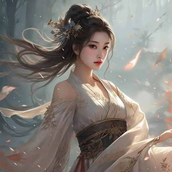 傅剑寒专属武器揭秘：江湖传说中的神兵利器-1