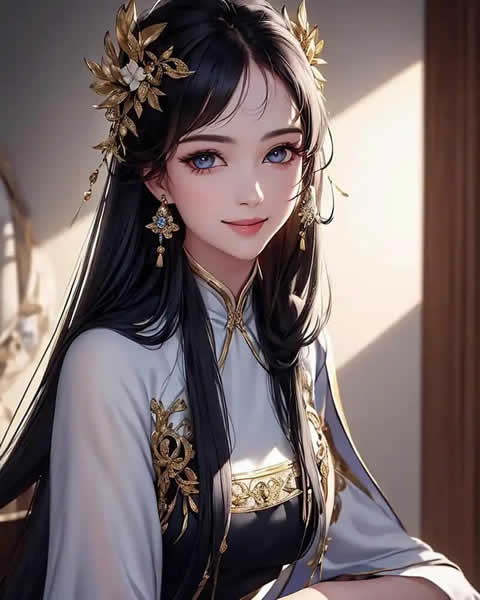 黑风山写字简笔画教程 轻松学会黑风山怎么画-2