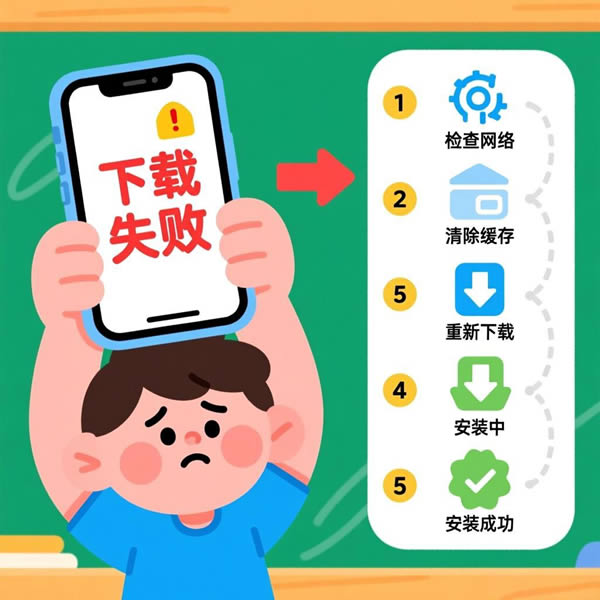 quickq为什么下载不了？如何正确安装？