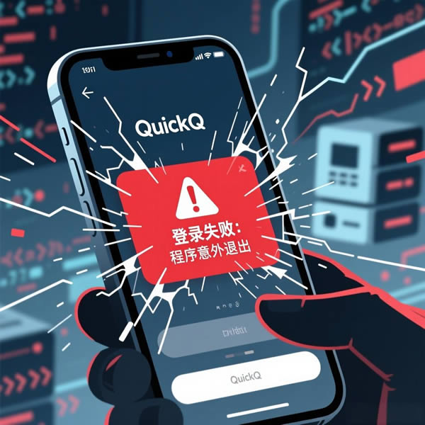 quickq登录闪退?兼容性问题怎么解决? quickq登录闪退?兼容性问题怎么解决?